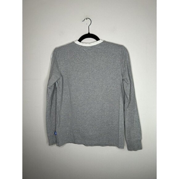 Adidas Essentials 3 Stripes Women’s Long Sleeve Tee Size Small - Picture 4 of 9